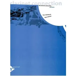 Clarinet Connection, Fachbücher von Rolf Kuehn