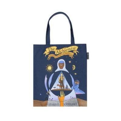 The Alchemist Tote Bag