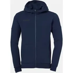 KEMPA Kapuzenjacke STATUS, Größe M in Blau Blau
