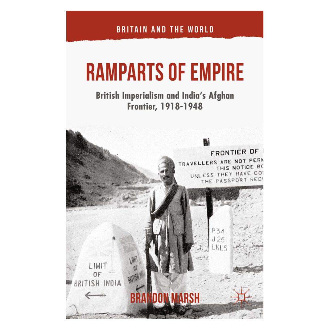 Springer Ramparts of Empire (Englisch, Softcover, B. Marsh) (55811207)