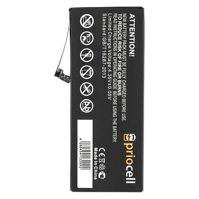 OEM Priocell-Akku für iPhone 6 Plus (APN: 616-0765) (616-0765)