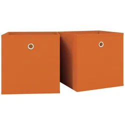 VCM 2er-Set Faltbox Klappbox BOXAS - B/H/T ca. 27.00x28.00x27.00