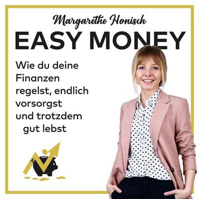 Easy Money - Margarethe Honisch, Audio, 9783844922011