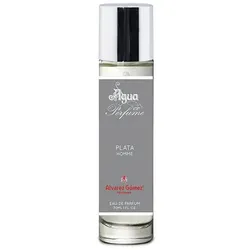 Alvarez Gómez Alvarez Gomez Agua De Perfume Homme Plata Edp Spray 30ml