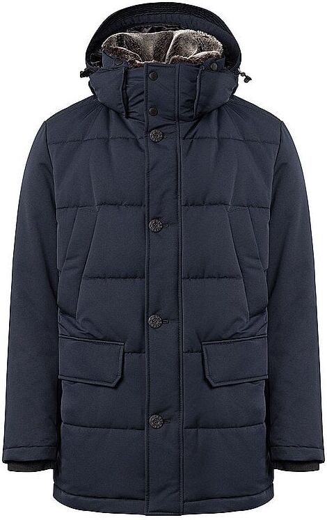 STRELLSON Steppjacke PLAZA dunkelblau   56 56