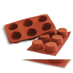 Schneider - Silikon-Backform, Muffin Medium