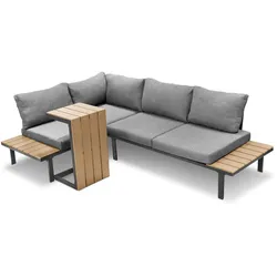 Loungeecke GRUMO (BHT 155x70x219 cm) - BHT 155x70x219 cm