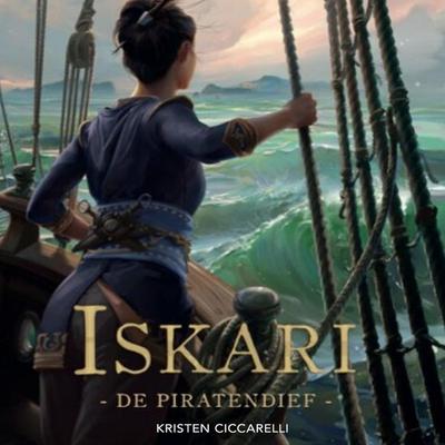 De piratendief - Kristen Ciccarelli, Audio, 9789463633192