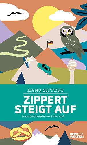 Hans Zippert - Zippert steigt auf - Preis vom 11.10.2026 15:43:13 h