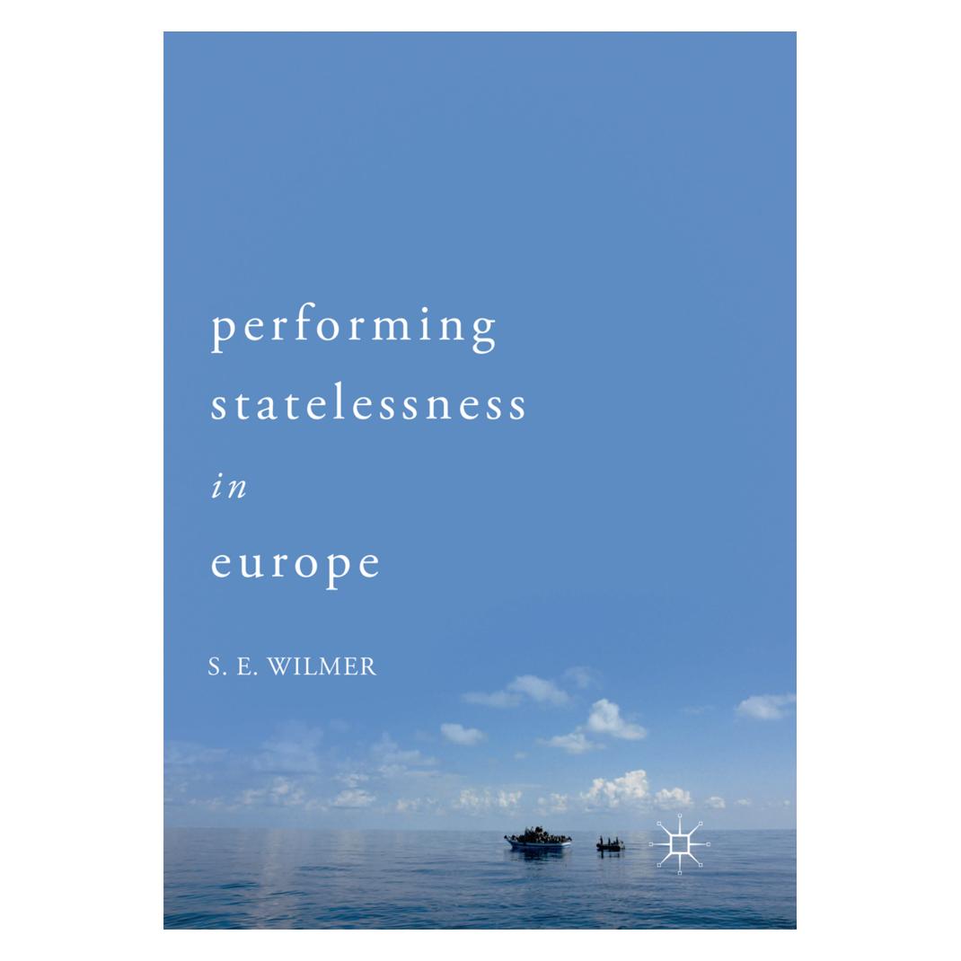 Springer Performing Statelessness in Europe (Englisch, Softcover, S E Wilmer, S. E. Wilmer, S.E. Wilmer) (56055440)