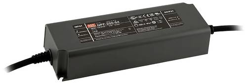 MEAN WELL LED-Treiber Konstantspannung, Konstantstrom 180W 15A dimmbar 1St.