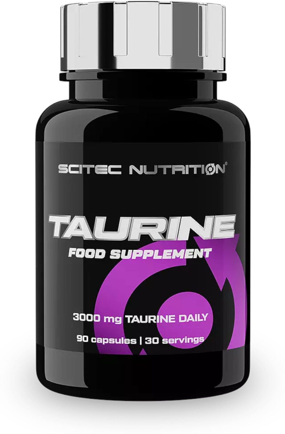 SCITEC NUTRITION Taurine 90 Capsule 