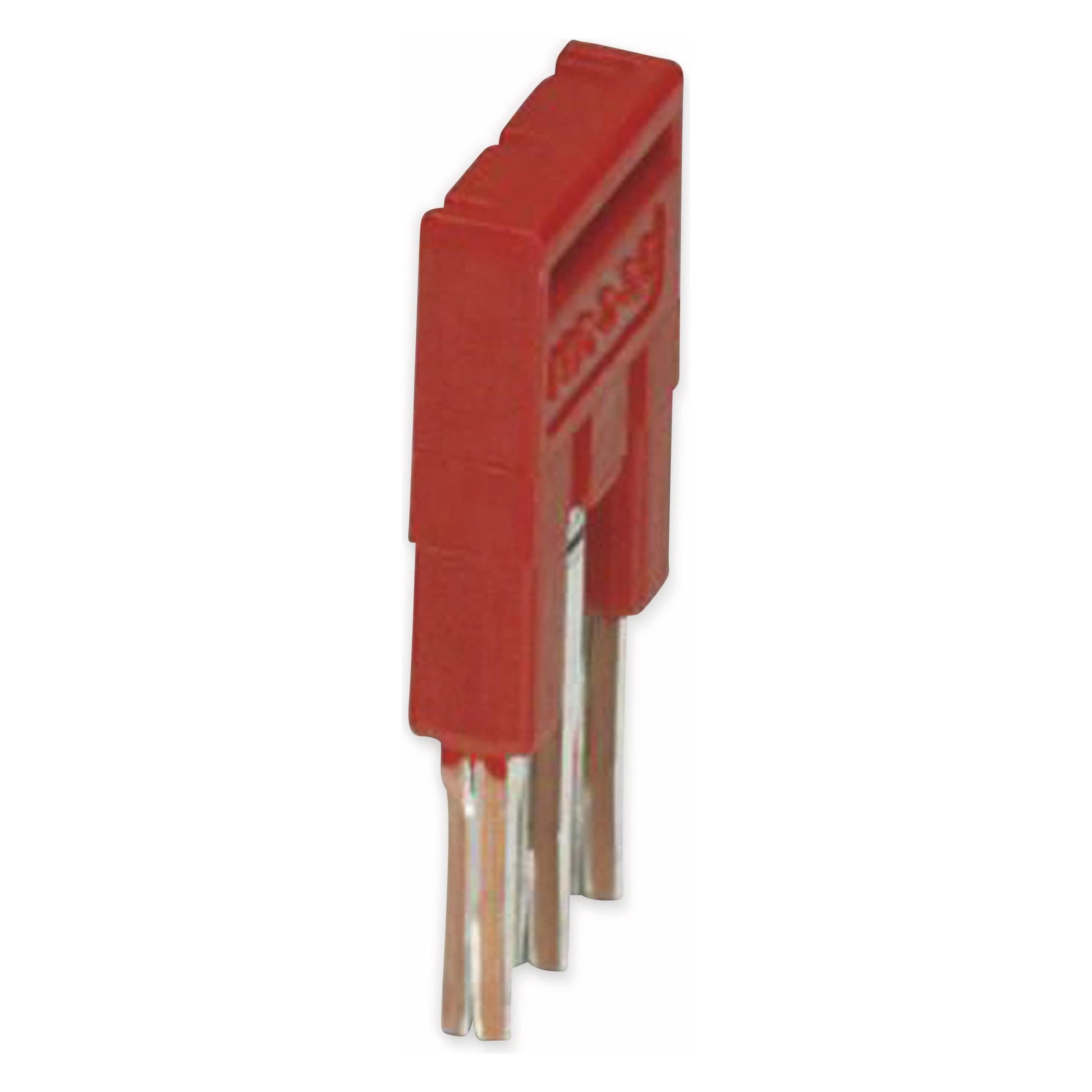 Phoenix Contact 3213027 Anschlussblock Rot (3213027)