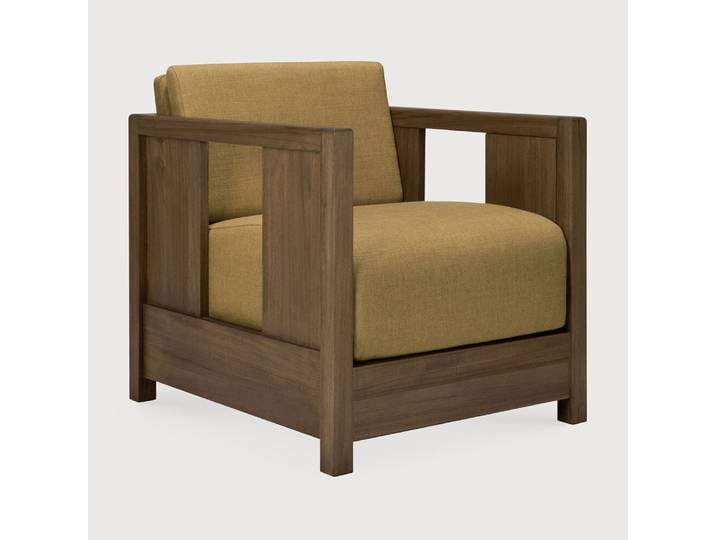 Ethnicraft Roan Sessel