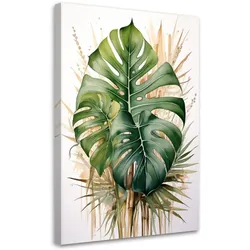 LEINWANDBILD Natur und Botanik 20x30cm