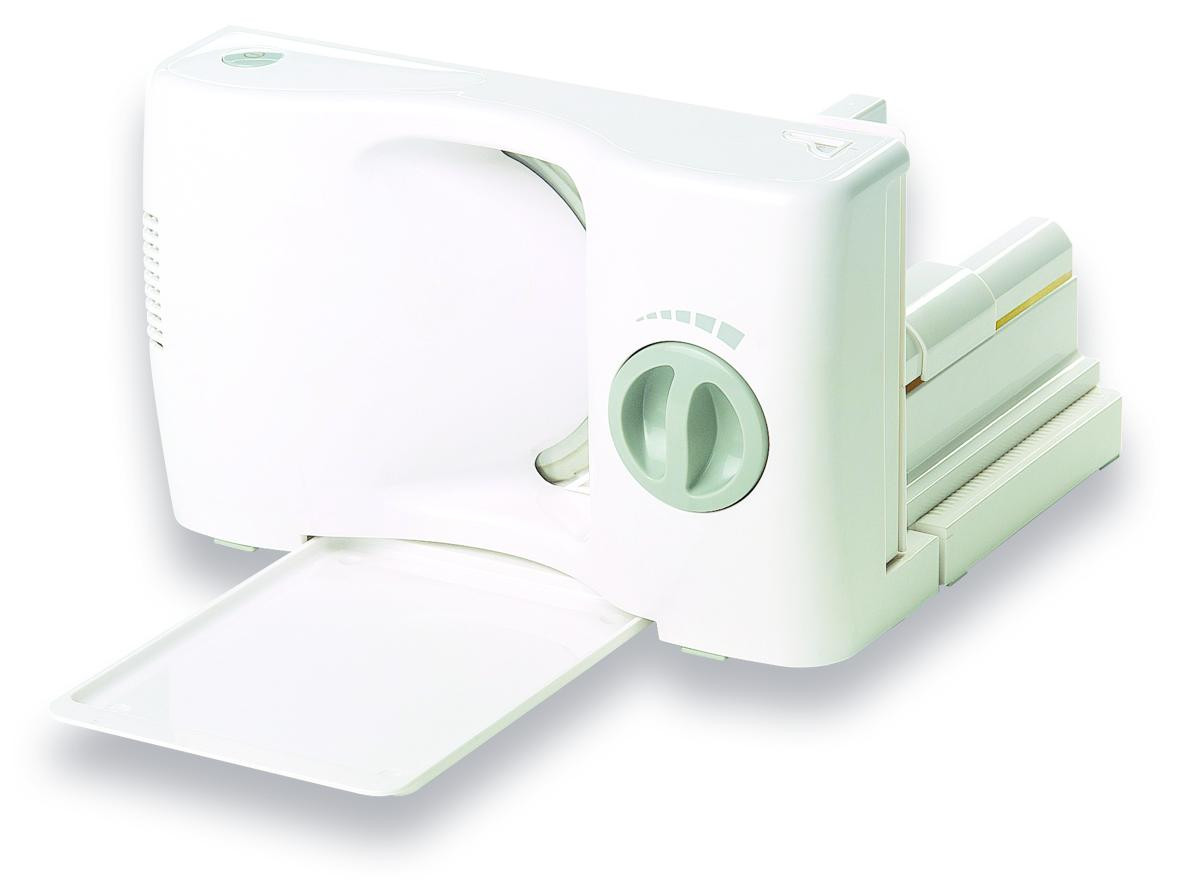 Domo DO-MS171 Elektrische broodmachine, wit