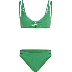 O'NEILL Damen Bikini O'RIGINALS BIKINI SET, Größe 40 in Grün Grün