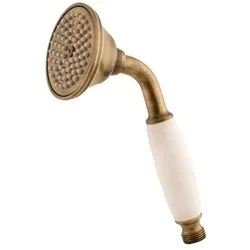 RAV SLEZÁK Handbrause Antikes Messing KS0017SM