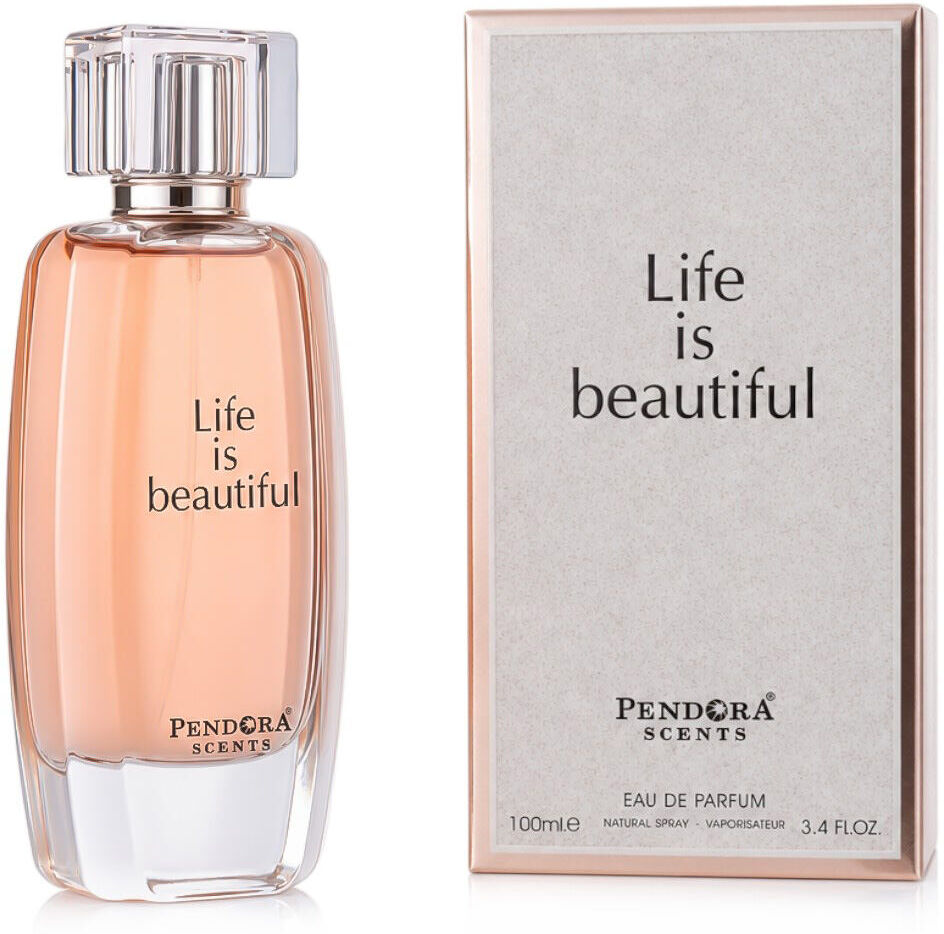 Pendora Scents Life Is Beautiful Eau De Parfum 100 ml (woman)