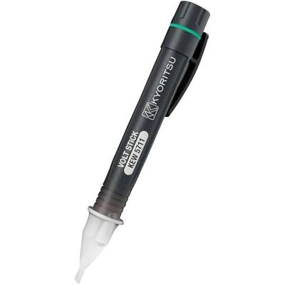 Kyoritsu KEW-5711 Berührungsloser Spannungsprüfer CAT IV 600 V, CAT III 1000V Akustik, LED
