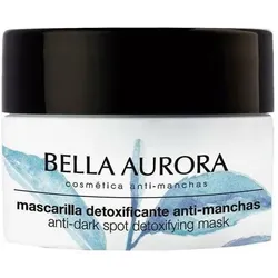Bella Aurora, Gesichtsmaske, LIMPIEZA FACIAL mascarilla detoxificante anti-manchas 75 ml (75 ml)