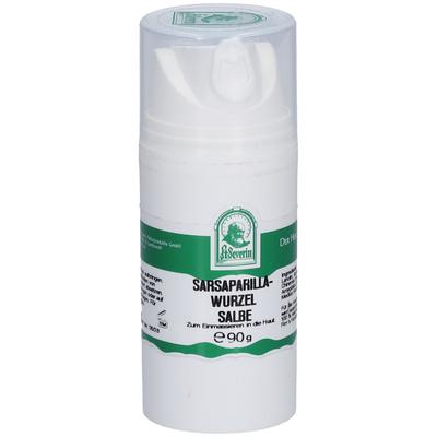 Sarsaparillawurzel Salbe 90 g