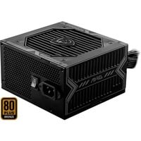MAG A550BN 550W, PC-Netzteil schwarz, 2x PCIe, Kabel-Management, 550 Watt