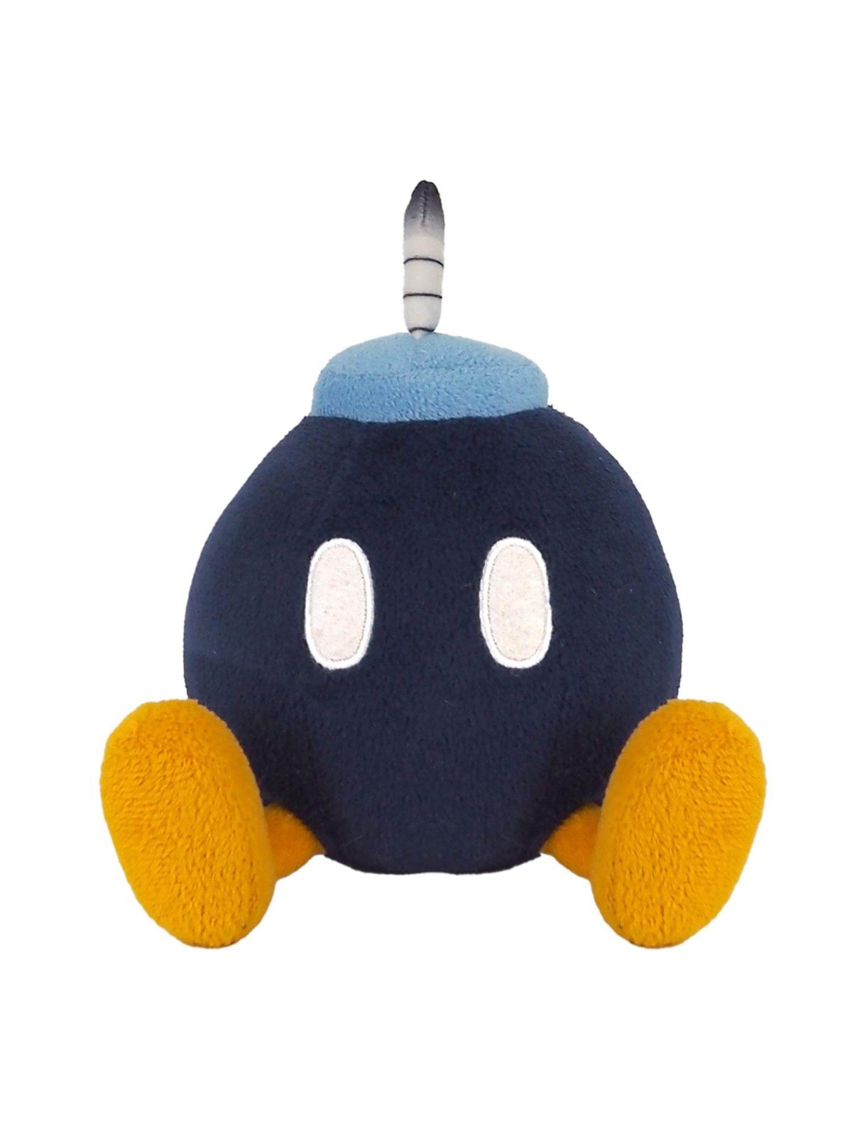 1UP - Super Mario: Bob-omb - Teddybär & Kuscheltier