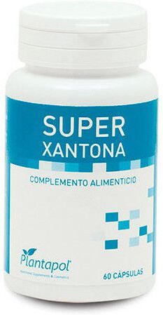 PlantaPol Super Xanthone 60 capsules