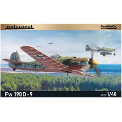 Eduard Fw 190D-9 Profipack