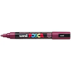uni-ball Faber Castell Marker UNI POSCA PC-5M 1,8-2,5 blau met.