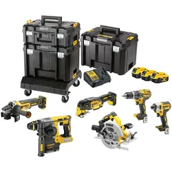 DeWalt, Elektrowerkzeug Set, DCK685