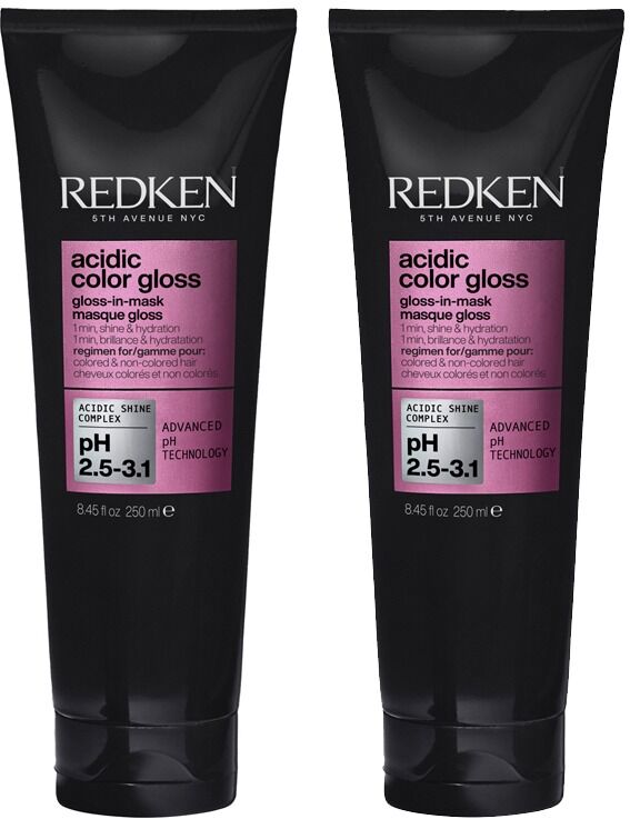 Redken Acidic Color Gloss 1 Min Gloss-in-Mask 250ml Double