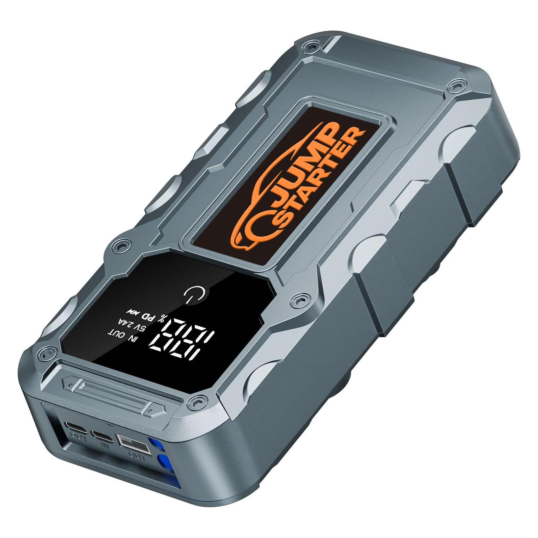 Extralink Jump 34 Car Battery Booster And Powerbank (10000 mAh) (EX.99526)