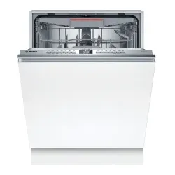 SMV4EVX08E Geschirrspüler vollintegrierbar 60cm InfoLight HomeC. EfficientDry VarioSchublade EEK:B