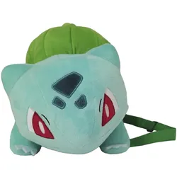 Altri POKEMON - Bulbizarre - Sac à dos Peluche 35cm (35 cm)