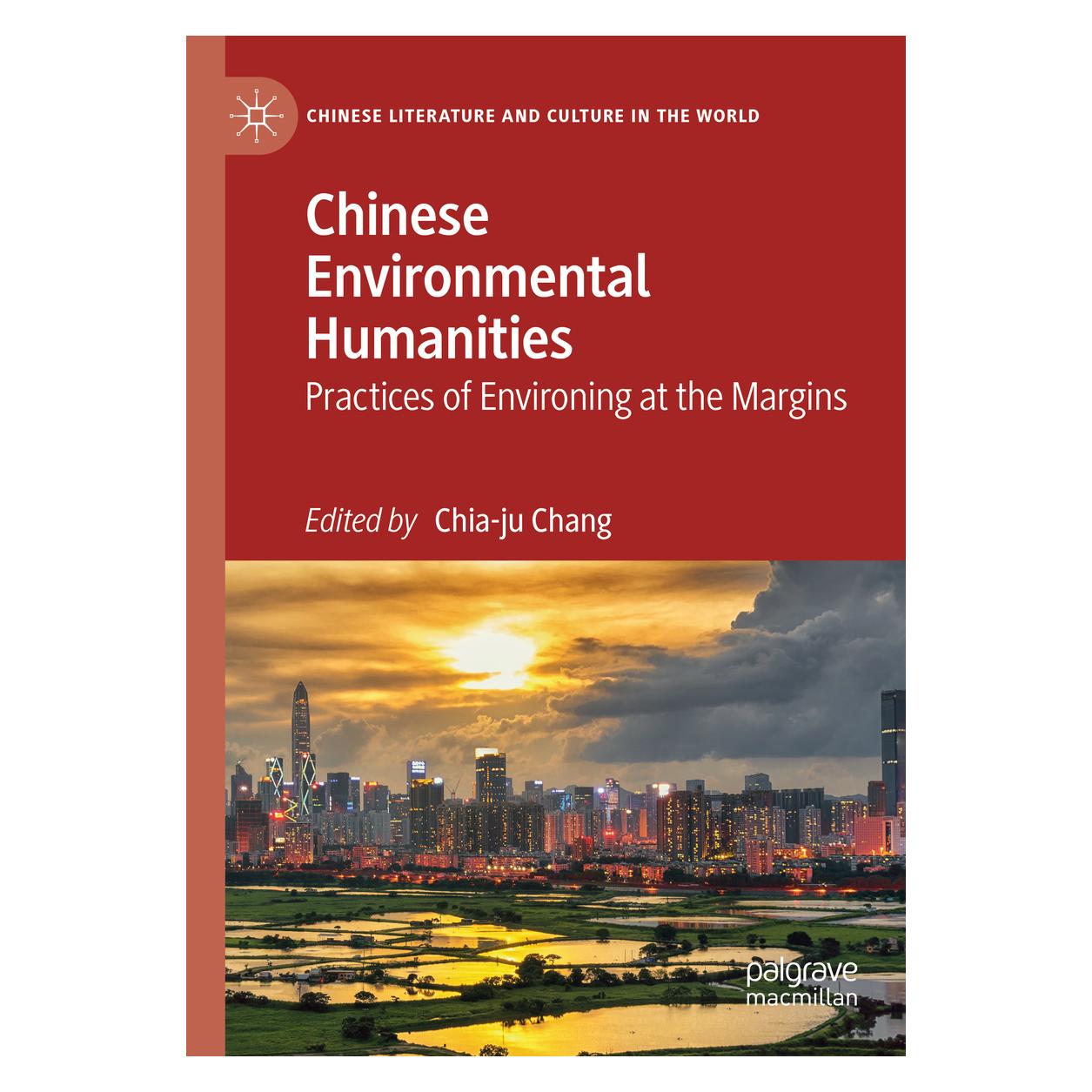 Springer Chinese Environmental Humanities (Englisch, Softcover, Chia-ju Chang) (56157104)