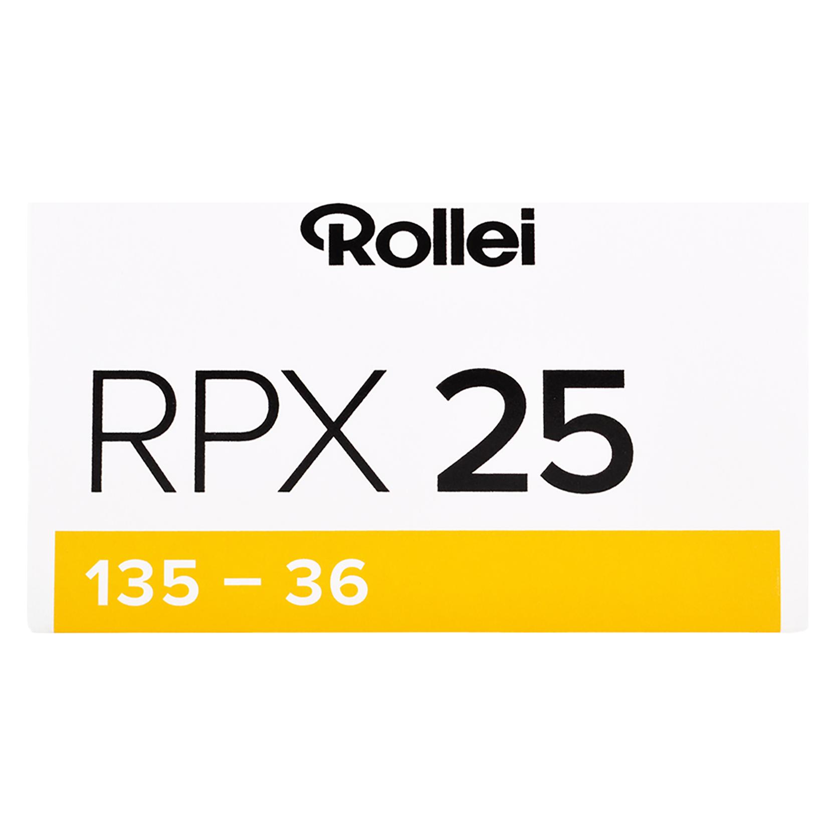 Rollei filmas RPX 400/36 (02749NRD)