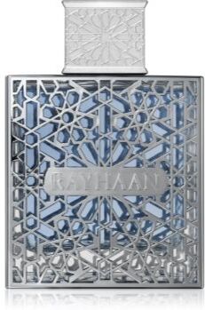 Rayhaan Aquatica Eau de Parfum para homens 100 ml. Aquatica