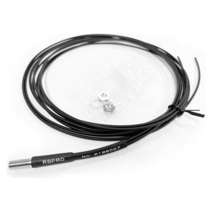 RS PRO LWL-Sensor 180 mm Fiber Amplifier (2199007)