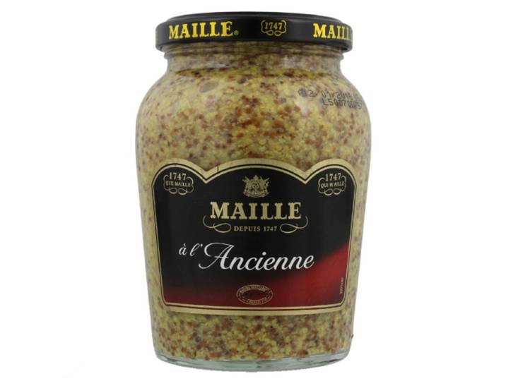 Maille Moutarde à l'ancienne en bocal 360 g