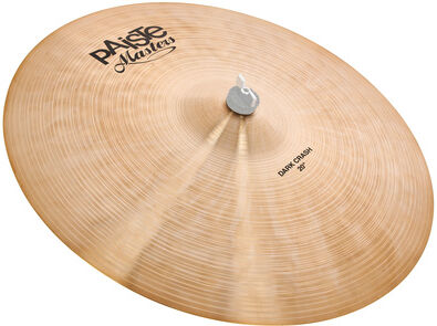 Paiste "20" Masters Dark Crash"