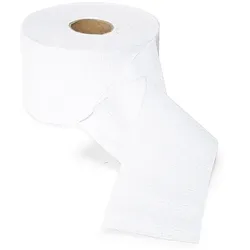 Zungenkrepp 6 cm breit ratiomed 6 Rollen à 150 Blatt
