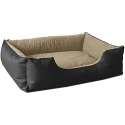 BedDog Hundebett LUPI Hundesofa Hundekissen waschbar