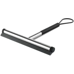 Jaz - Badwischer, Silber - 20,5 cm glänzend