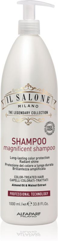 Alfaparf Milano Il Salone Milano Magnificent shampoing pour cheveux colorés 1000 ml