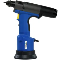 Gesipa, Nietzange + Nietgerät, FireFox 1 pneumatisch-hydraulisches Einnietmutter-Setzgerät (3 - 6 mm)