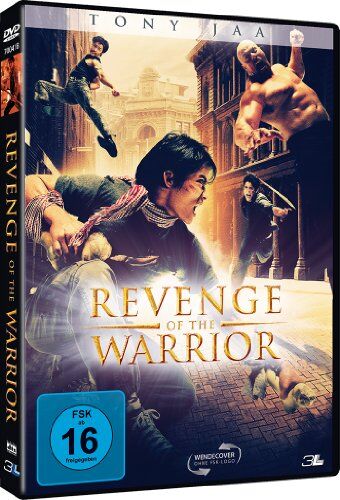 Prachya Pinkaew - Revenge of the Warrior (DVD) - Preis vom 15.10.2026 23:06:25 h