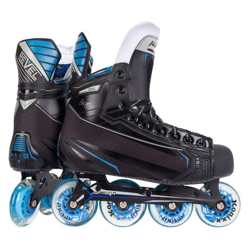 Alkali Revel 5 SR Rollhockey-Skates (SR 10 - 45,5) (45.5) (Alkali)