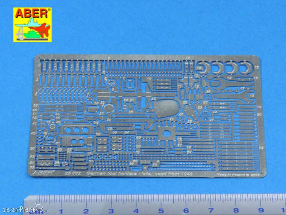 Aber Models 25002